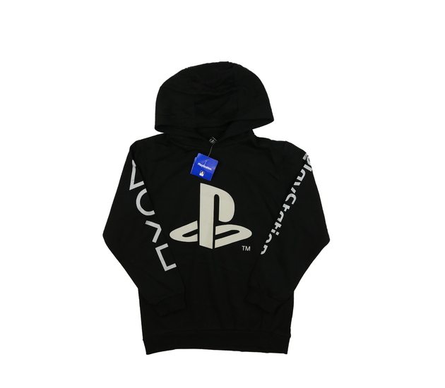 Nová černá mikina PlayStation 