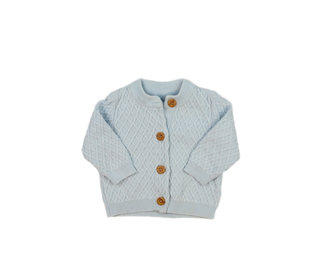 Modrý svetřík Mothercare