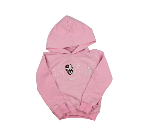 Růžová mikina Hello Kitty 
