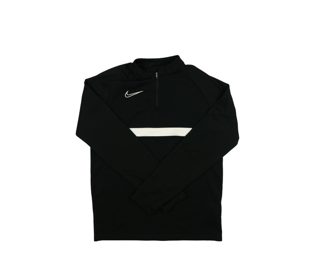 Černá sportovní mikina vel. 170 Nike 