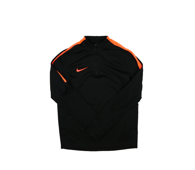 Černá sportovní mikina Nike 