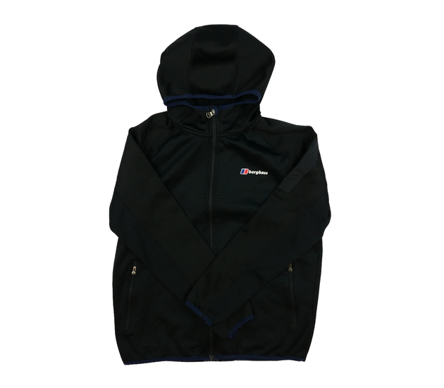 Černá mikina vel. 170 Berghaus 