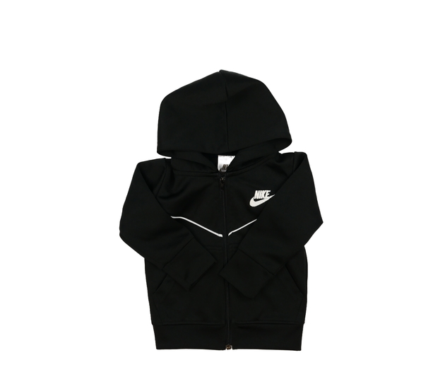 Černá mikina Nike 