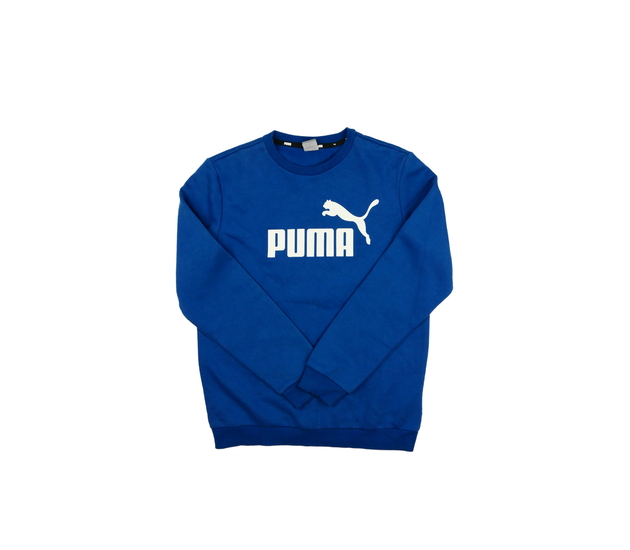 Modrá mikina vel. 176 Puma 