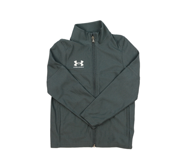 Šedá sportovní mikina Under Armour 