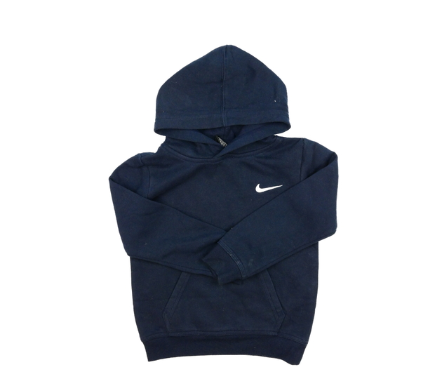 Tmavě modrá mikina Nike 