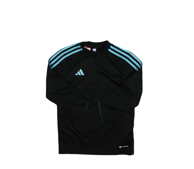 Černá sportovní mikina Adidas 
