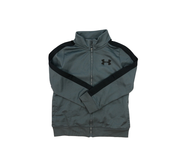 Šedá mikina Under Armour 