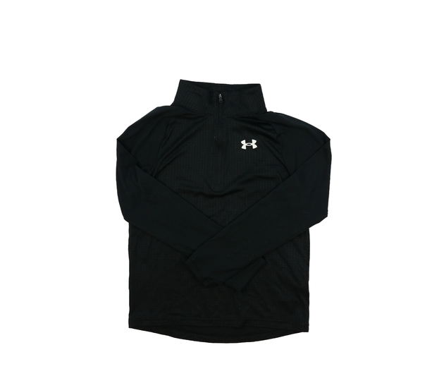 Černá sportovní mikina Under Armour