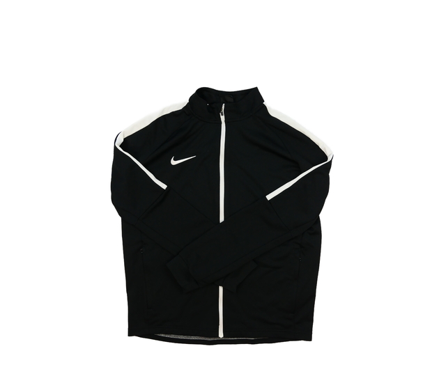 Černá sportovní mikina vel. 170 Nike 