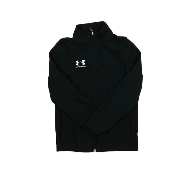 Černá sportovní mikina Under Armour