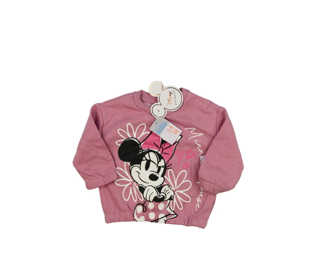Nová růžová mikina Minnie Disney Primark 