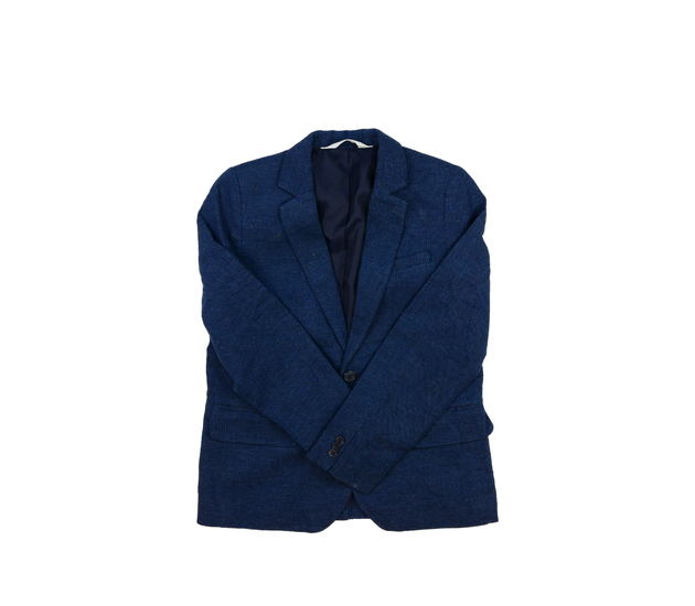 Modré společenské sako H&M