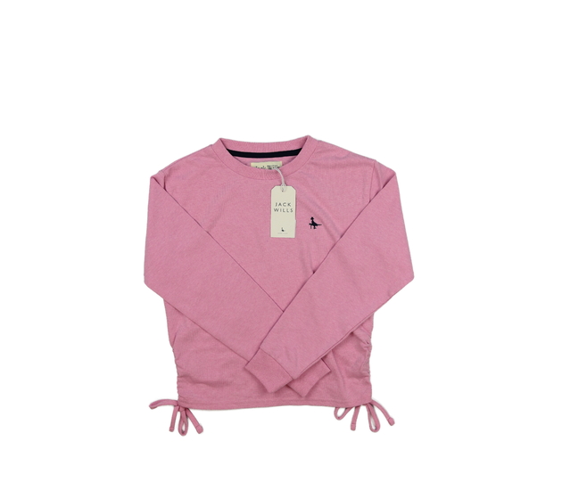 Nová růžová mikina Jack Wills 