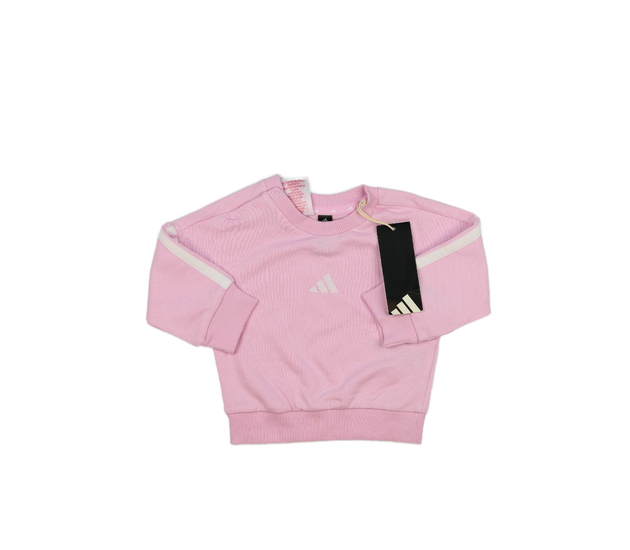 Nová růžová mikina Adidas 