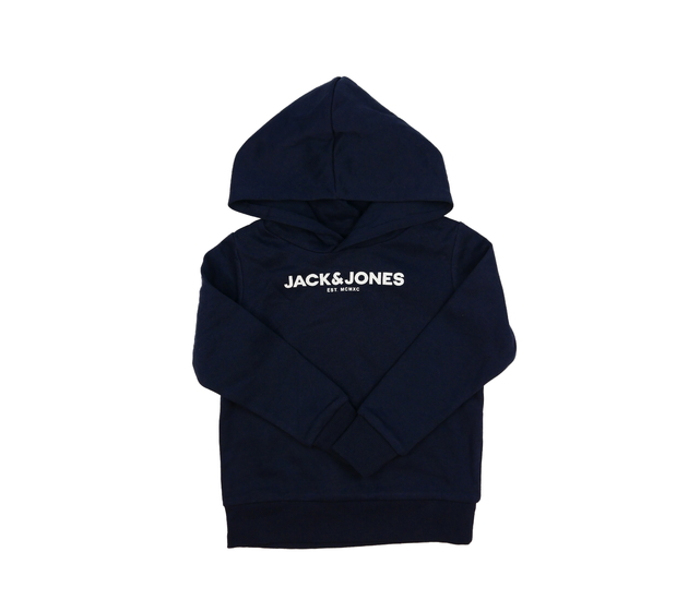 Tmavě modrá mikina Jack&Jones 