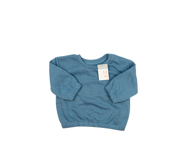 Nová modrá mikina Primark 