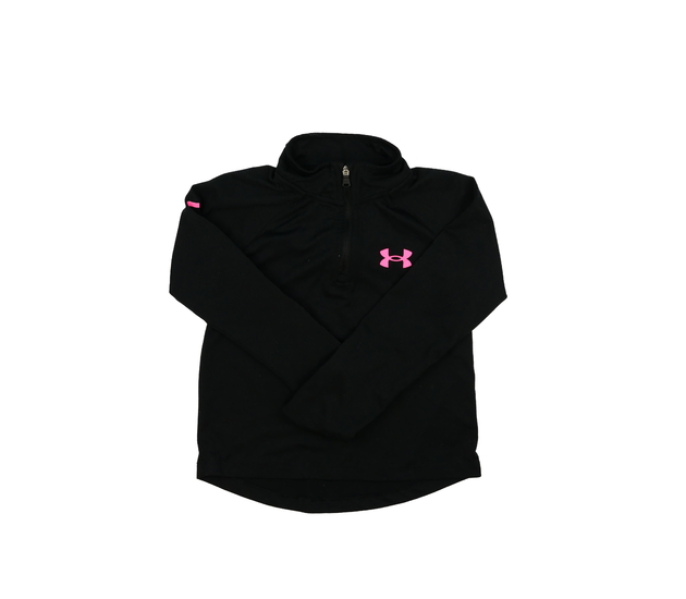 Černá sportovní mikina Under Armour 