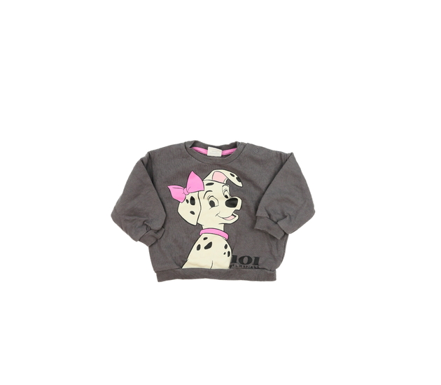 Tmavší mikina Disney F&F