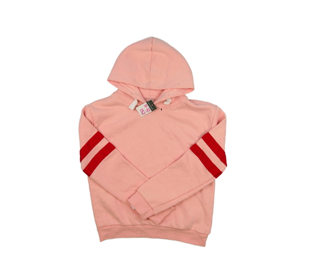 Nová růžová mikina Primark 