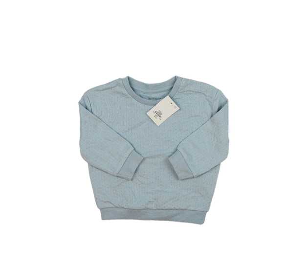 Nová modrá mikina Primark 