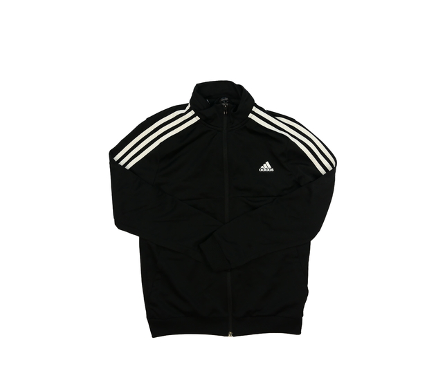 Černá sportovní mikina Adidas 