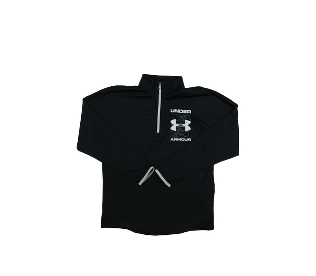 Černá sportovní mikina Under Armour