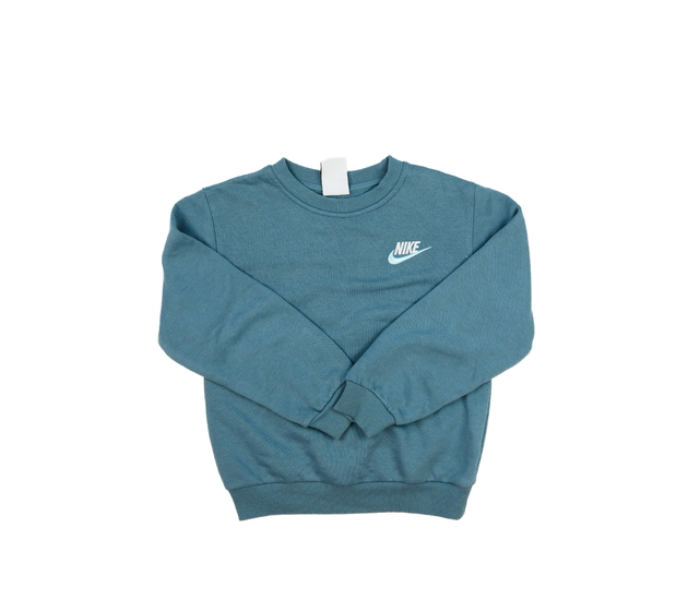 Modrá mikina Nike 