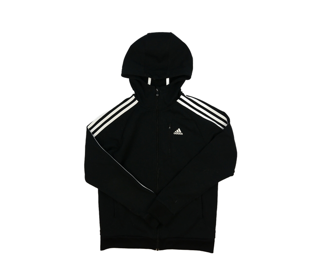 Černá mikina Adidas