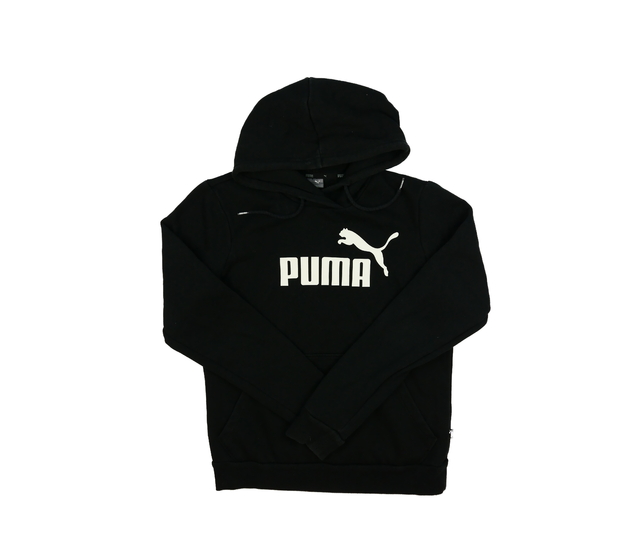 Černá mikina EUR S Puma 