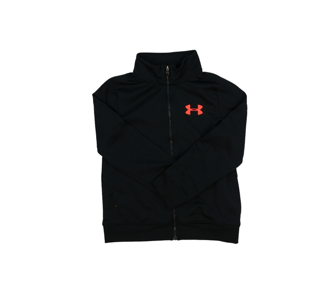 Černá mikina Under Armour 