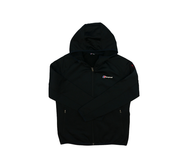 Černá mikina vel. 170 Berghaus 