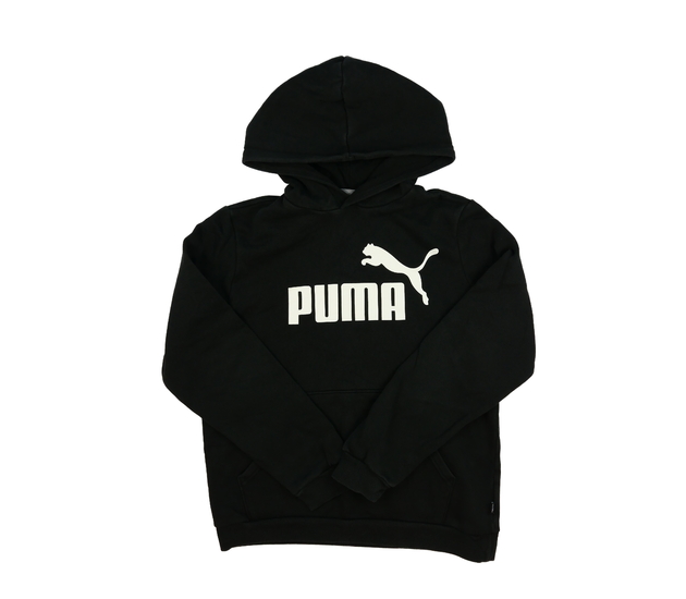 Černá mikina Puma 