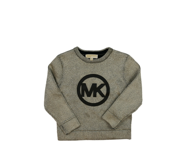 Zlatá mikina Michael Kors 