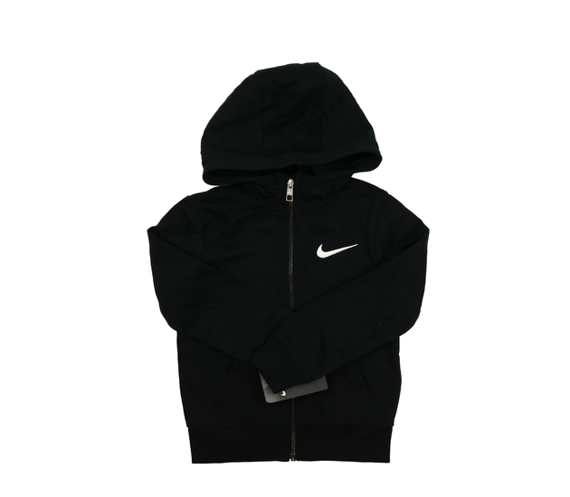 Nová černá mikina Nike 