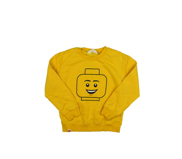 Žlutá mikina LEGO H&M