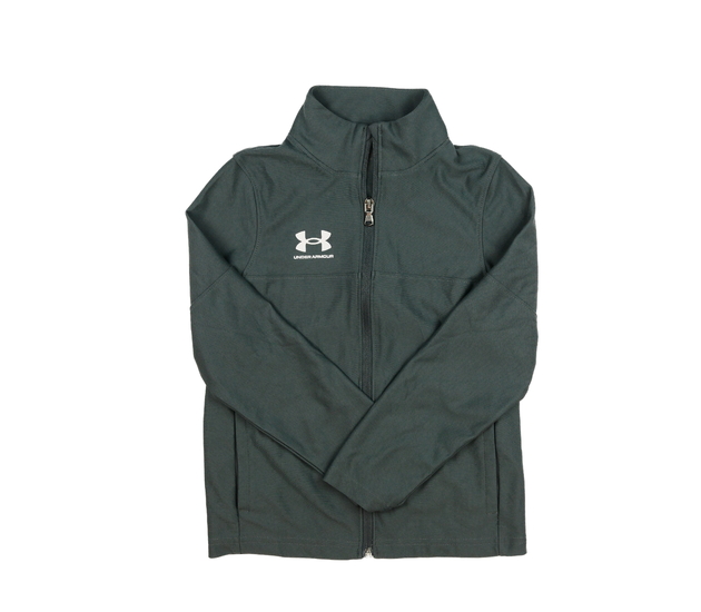 Šedá sportovní mikina Under Armour 