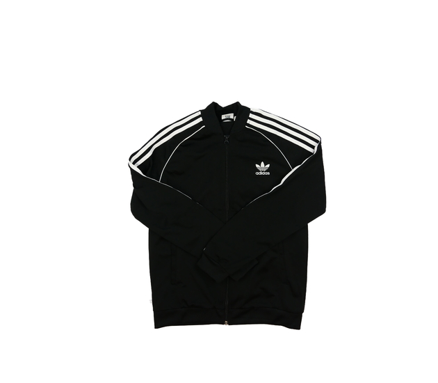 Černá sportovní mikina Adidas