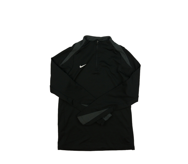 Černá sportovní mikina Nike