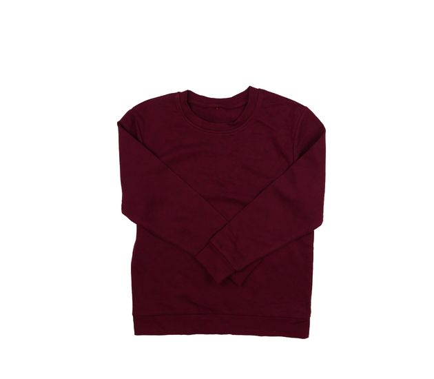 Bordo mikina George