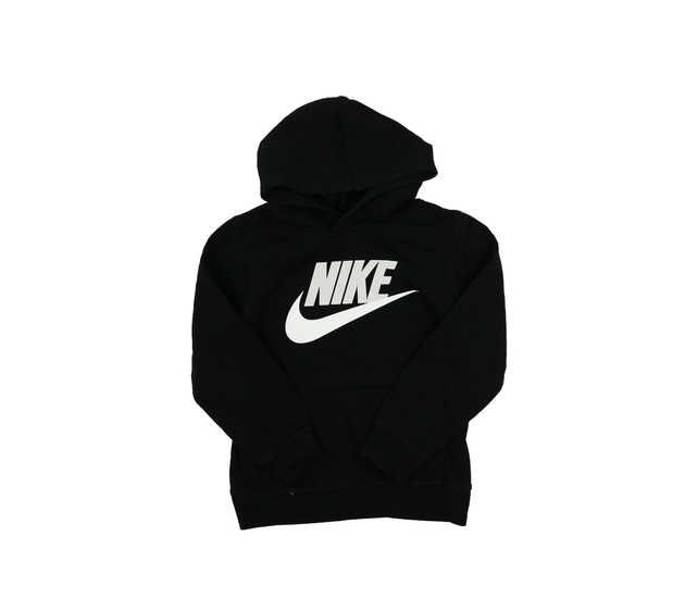 Černá mikina Nike 