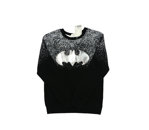 Nová černá mikina Batman H&M