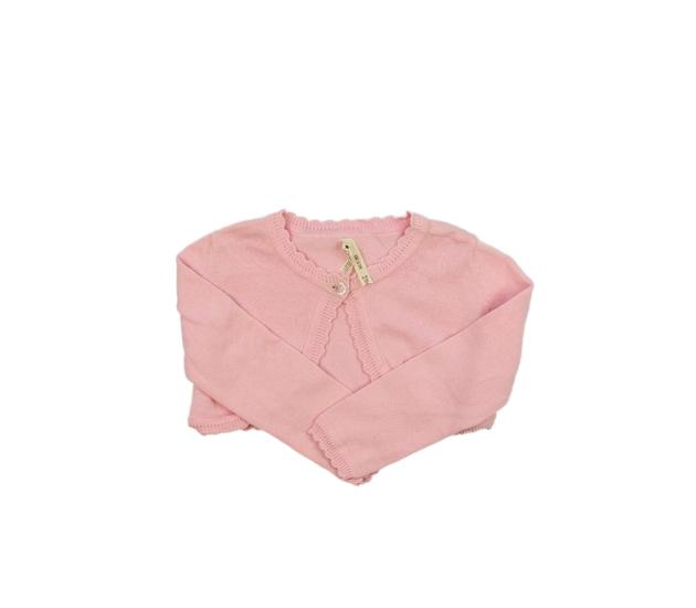 Růžové bolerko Primark 