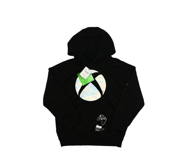 Nová černá mikina Xbox Tu 