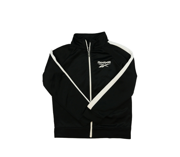 Černá sportovní mikina Reebok 