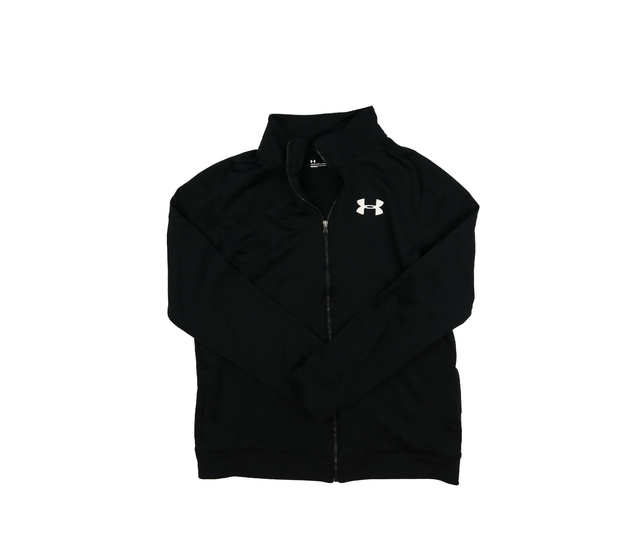 Černá sportovní mikina vel. 170 Under Armour 
