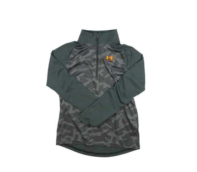 Šedá slabá sportovní mikina Under Armour 