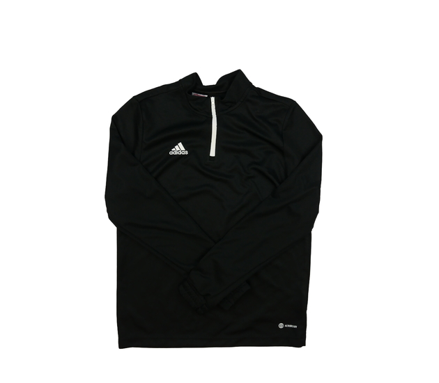 Černá sportovní mikina vel. 170 Adidas 