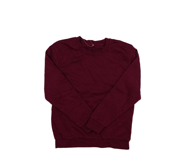 Bordo mikina George
