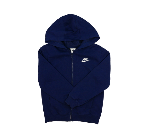 Tmavě modrá mikina Nike 